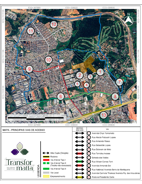 Mapa EIV 4